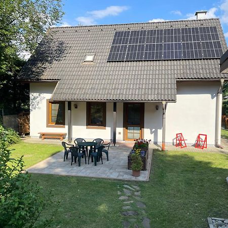 Infinita Bodice Villa Lipótszentmiklós Kültér fotó