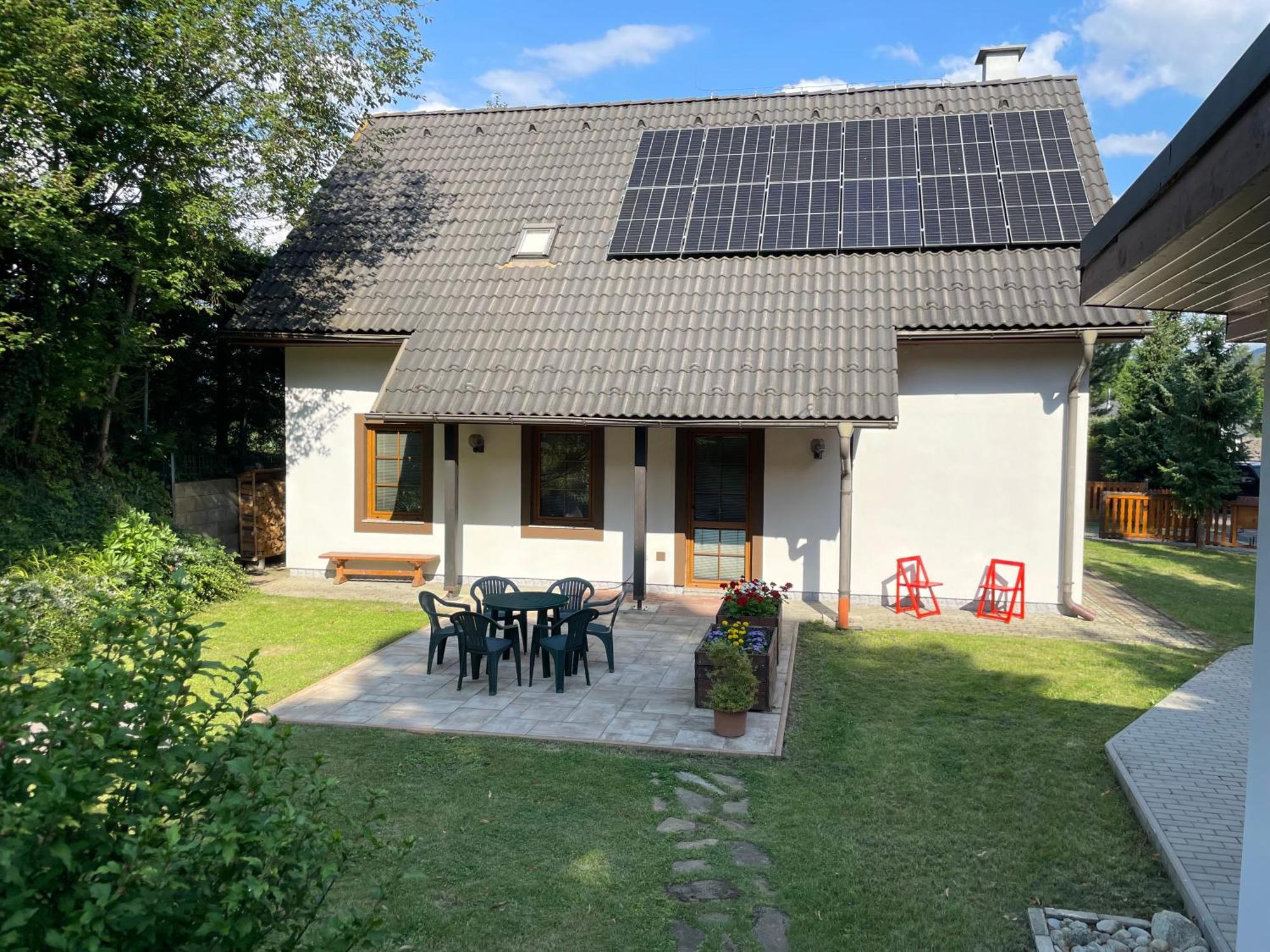 Infinita Bodice Villa Lipótszentmiklós Kültér fotó